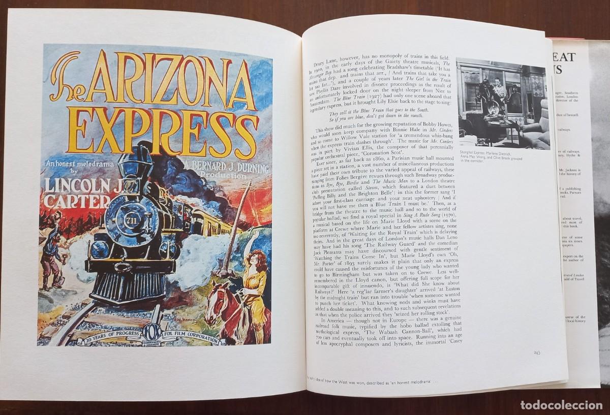 Libros: The Great Trains 1973 - Foto 15