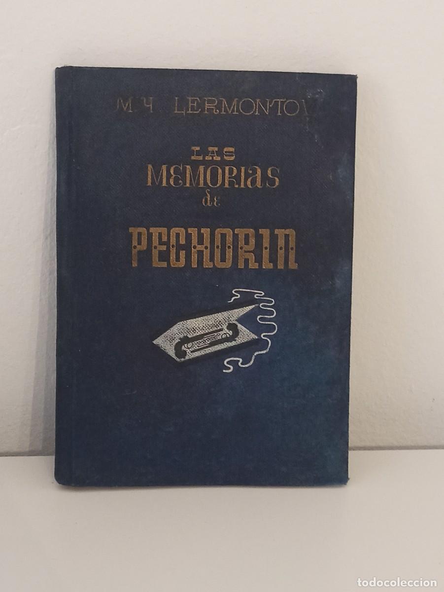 Libros: Libro Las memorias de pechorin - Foto 1