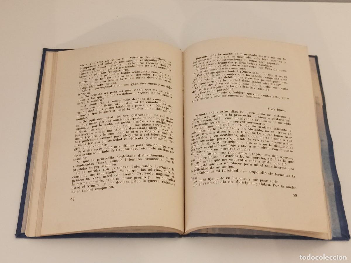 Libros: Libro Las memorias de pechorin - Foto 3