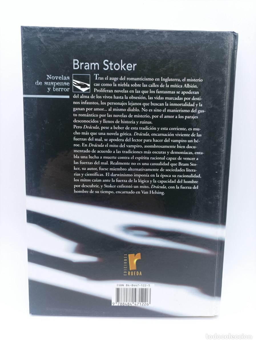 Libros: DRACULA II- BRAM STOKER - Foto 2