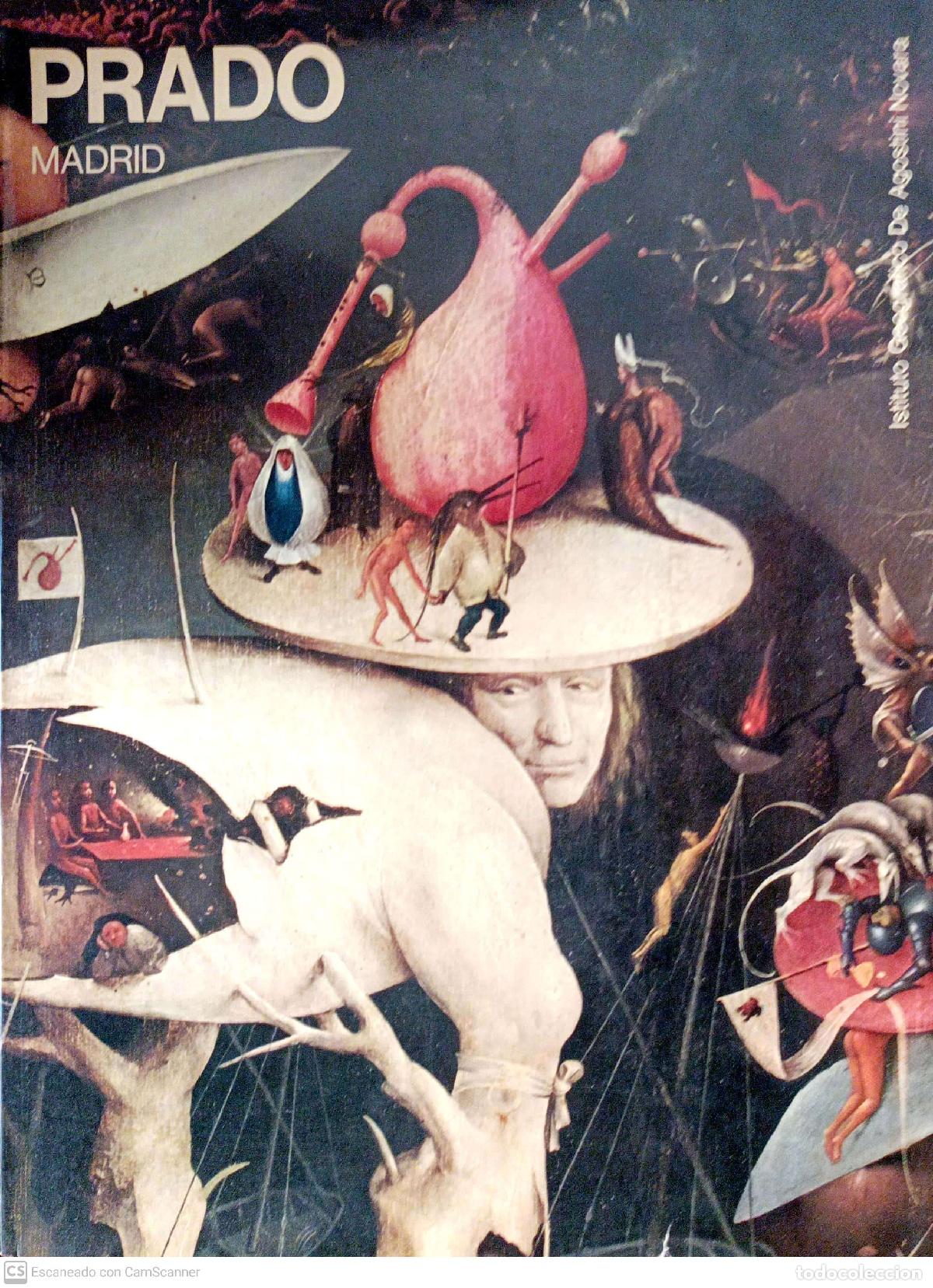 Libros: Prado I. Madrid - Manuel Lorente - Foto 1