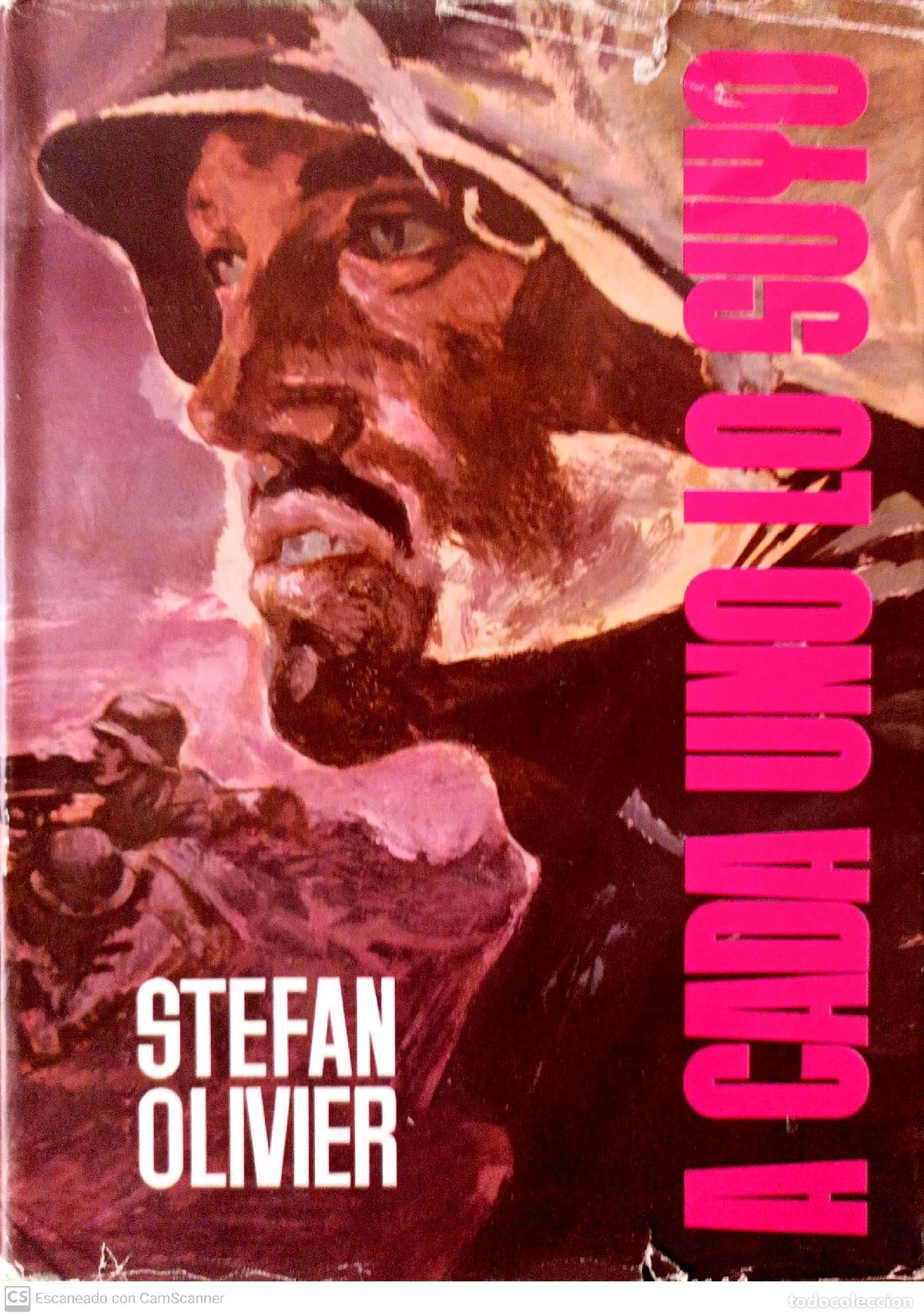 Libros: A cada uno lo suyo - Stefan Olivier - Foto 1