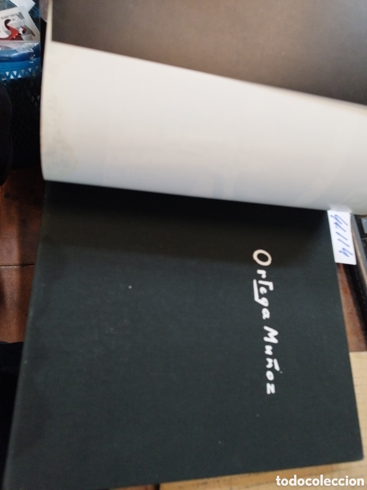 Libros: ORTEGA MU&Ntilde;OZ - Foto 2