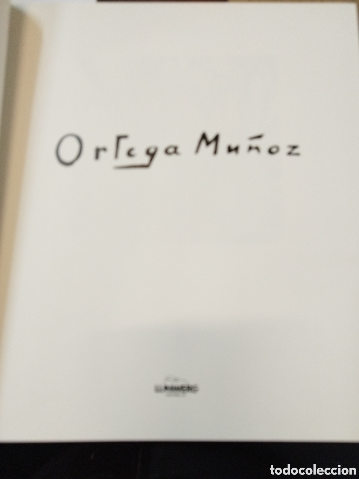 Libros: ORTEGA MU&Ntilde;OZ - Foto 3