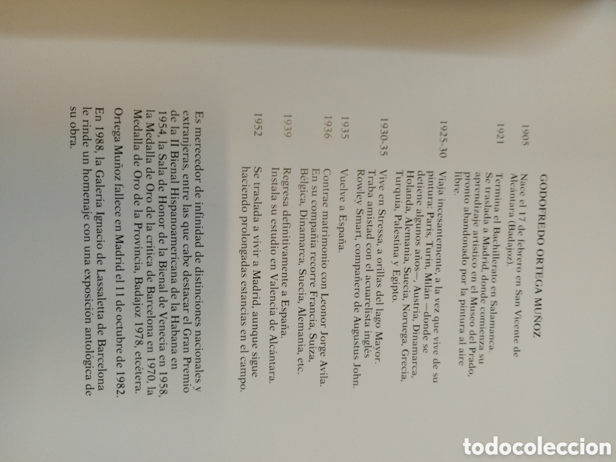 Libros: ORTEGA MU&Ntilde;OZ - Foto 5