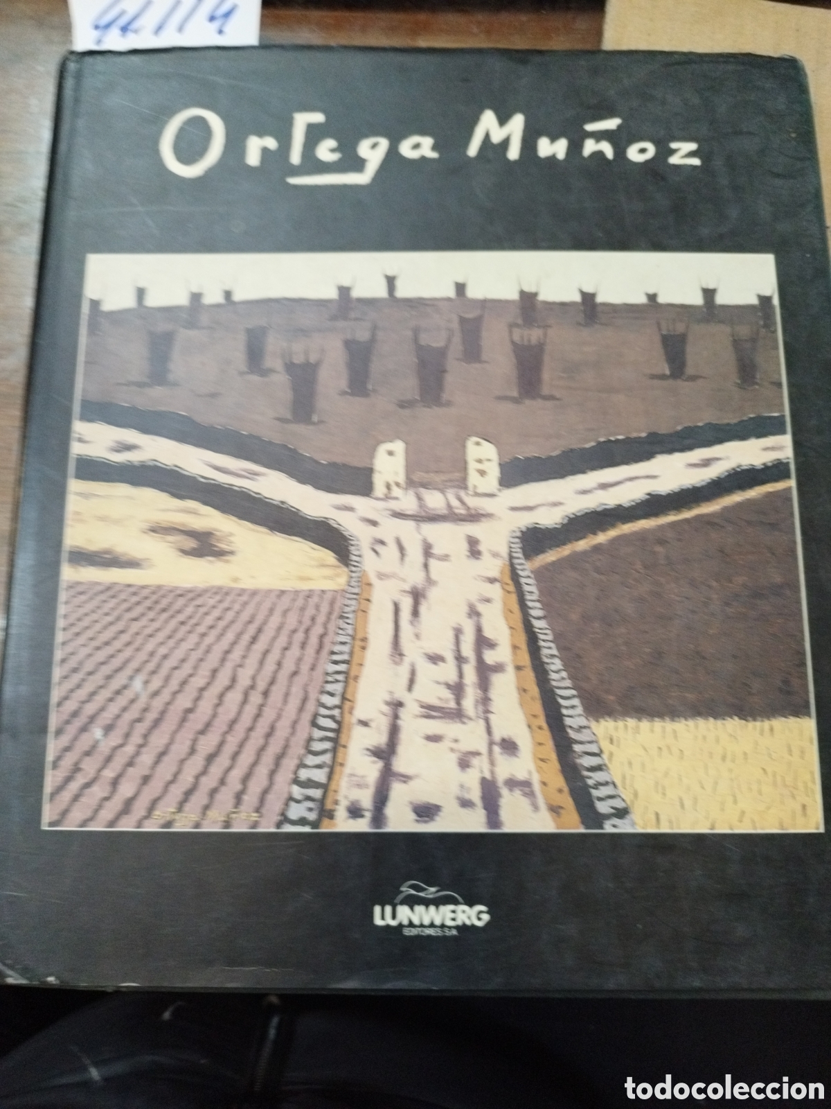 Libros: ORTEGA MU&Ntilde;OZ - Foto 1