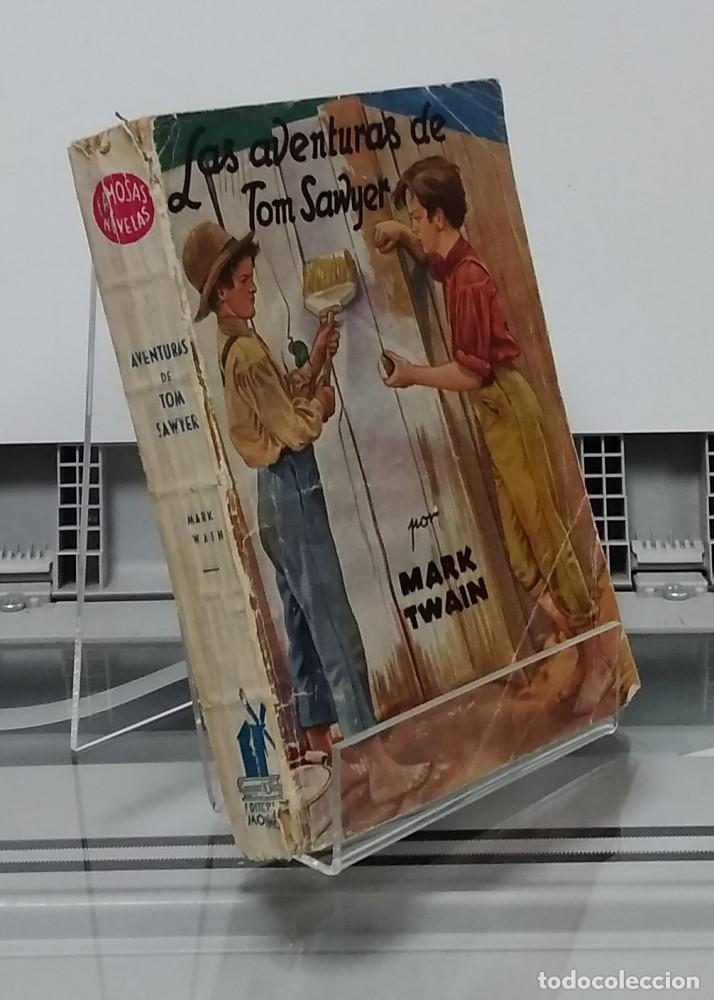 Libros: Las aventuras de Tom Sawyer - Mark Twain - Foto 1