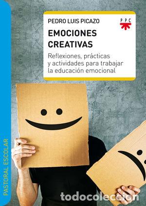 Libros: EMOCIONES CREATIVAS - PICAZO G&Oacute;MEZ, PEDRO LUIS - Foto 1