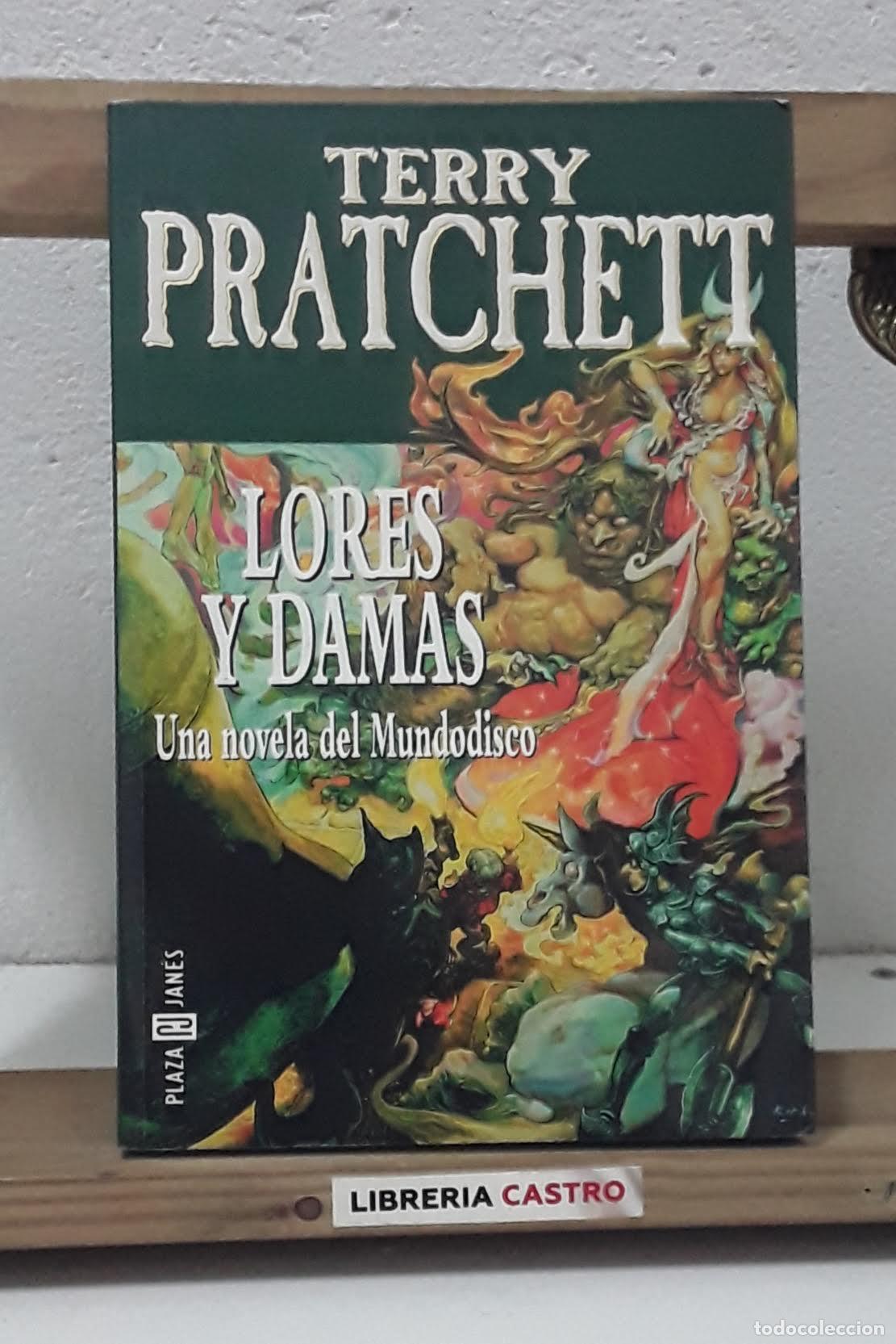 Libros: Lores y Damas - Terry Pratchett - Foto 1