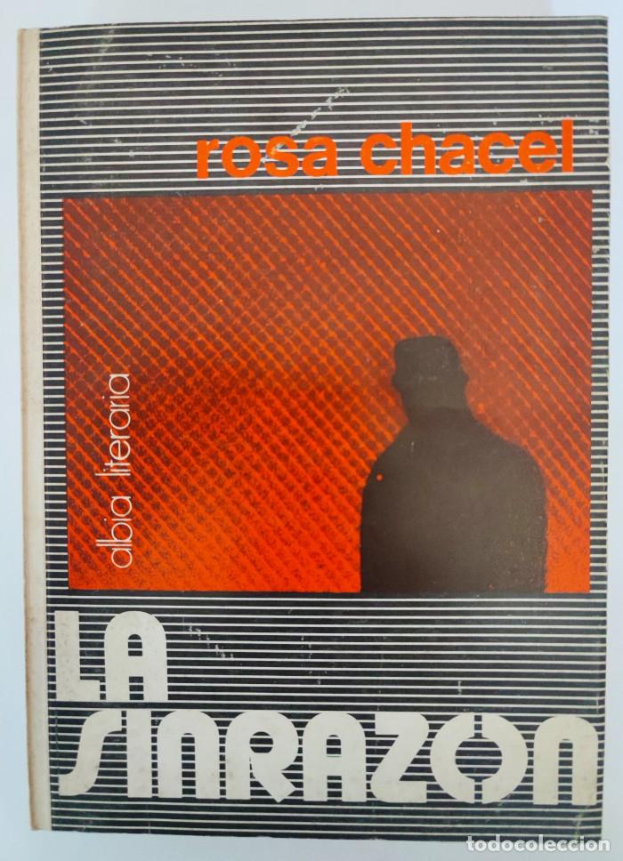 Libros: LA SINRAZ&Oacute;N - Rosa Chacel - Foto 1