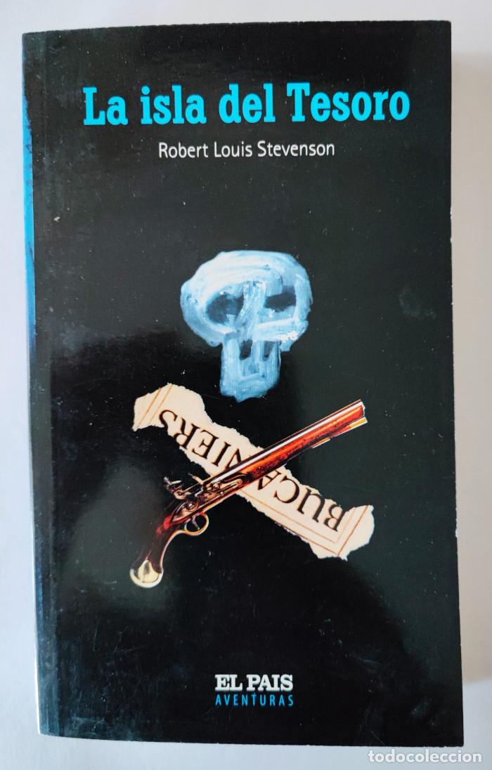 Libros: LA ISLA DEL TESORO - Robert Louis Stevenson - Foto 1