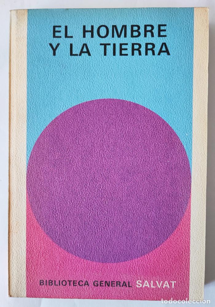 Libros: EL HOMBRE Y LA TIERRA - William Vogt - Foto 1