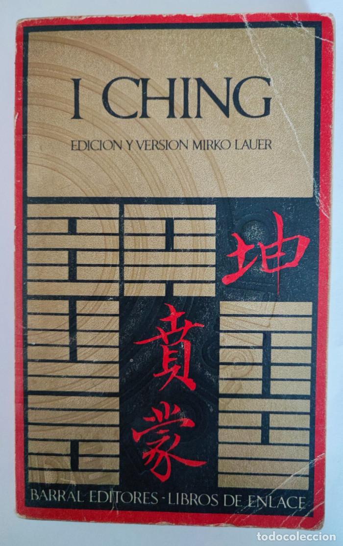 Libros: I CHING - Mirko Lauer - Foto 1