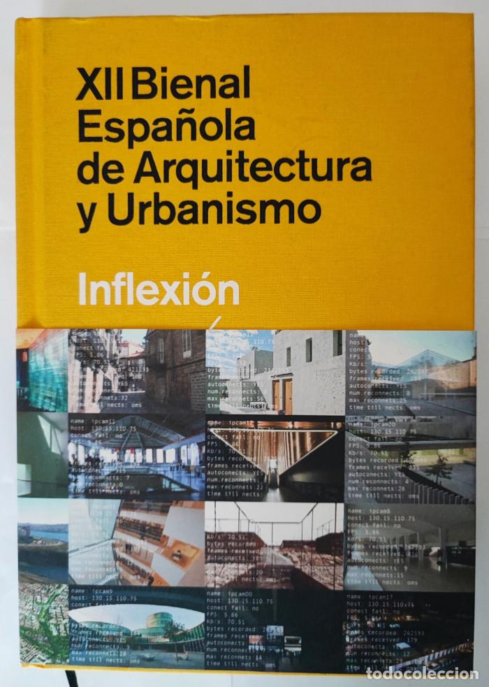 Libri di seconda mano: XII BIENAL ESPANOL DE ARQUITECTURA Y URBANISMO - VV.AA.