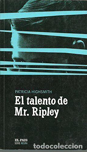 Libros: EL TALENTO DE MR. RIPLEY - Patricia Highsmith - Foto 1