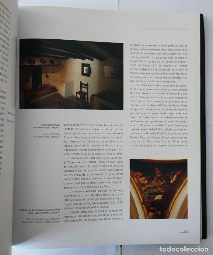 Libros: ARAG&Oacute;N, PUERTAS ABIERTAS - VV.AA. - Foto 3