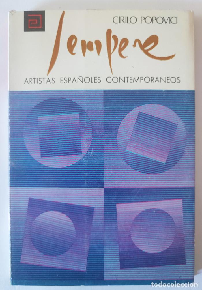 Libros: SEMPERE - Cirilo Popovici - Foto 1
