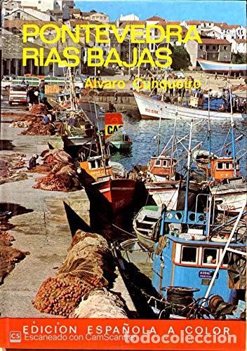 Libros: PONTEVEDRA, R&Iacute;AS BAJAS - &Aacute;lvaro Cunqueiro - Foto 1