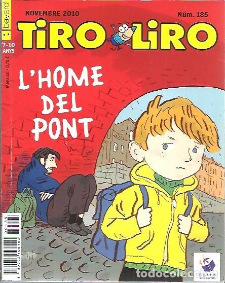 Libros: TIRO LIRO N&ordm; 185 LHOME DEL PONT - Foto 1