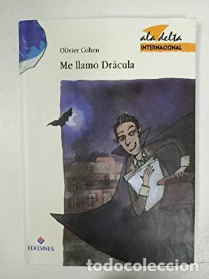 Libros: Me Llamo Dracula - Olivier Cohen - Foto 1