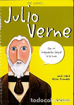 Libros: ME LLAMO JULIO VERNE - Foto 1