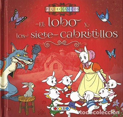 Libros: EL LOBO Y LOS SIETE CABRITILLOS - Foto 1