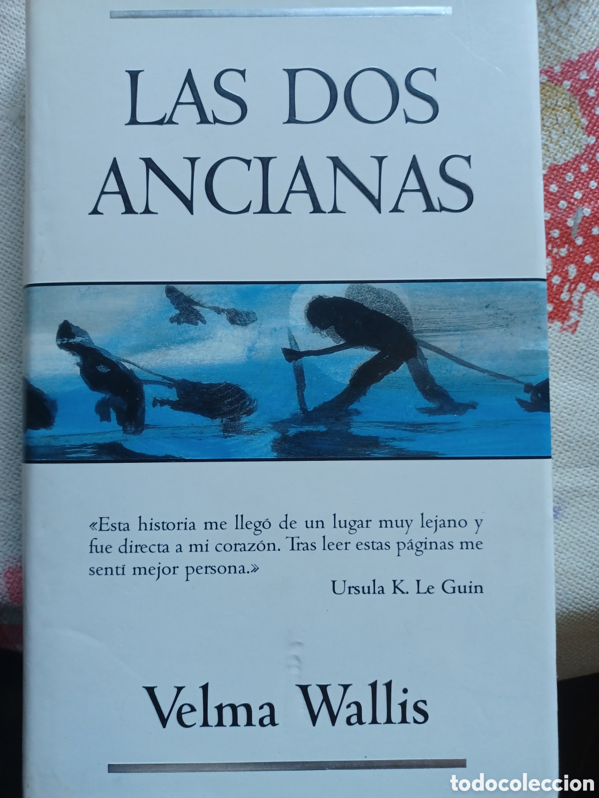 Libros: Barybook C95 Las dos Ancianas Velma Wallis - Foto 1
