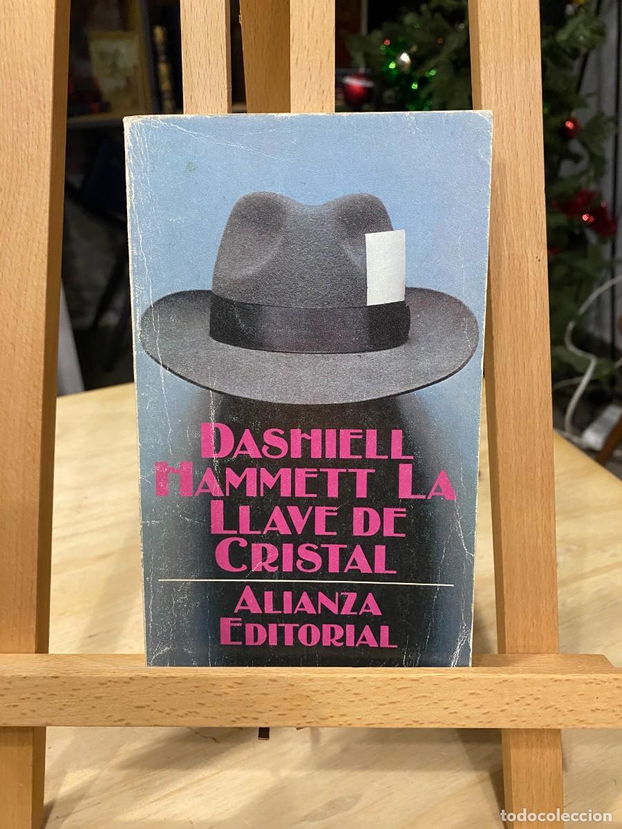 Libros: La llave de cristal.- Hammett, Dashiell - Foto 1