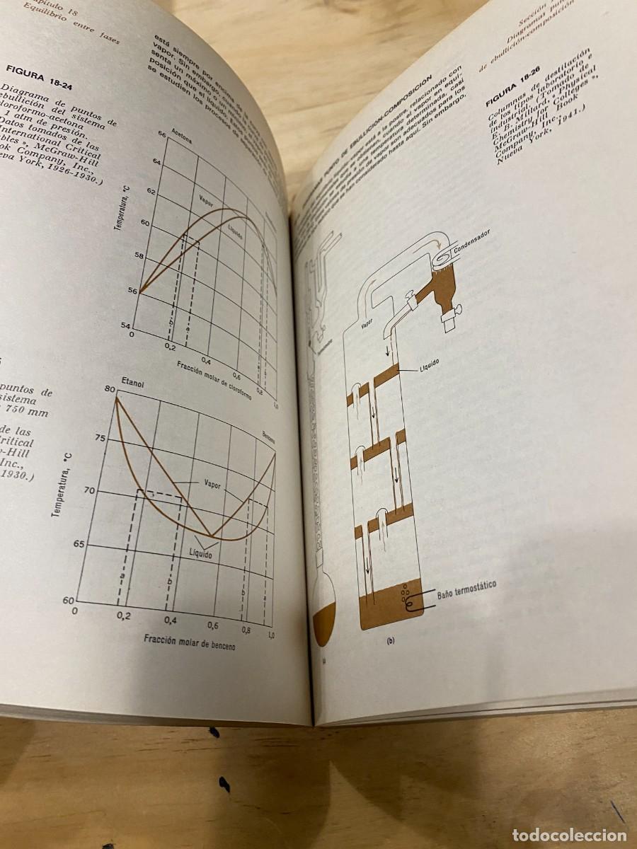 Libros: QUIMICA FISICA 2- BARROW - Foto 2