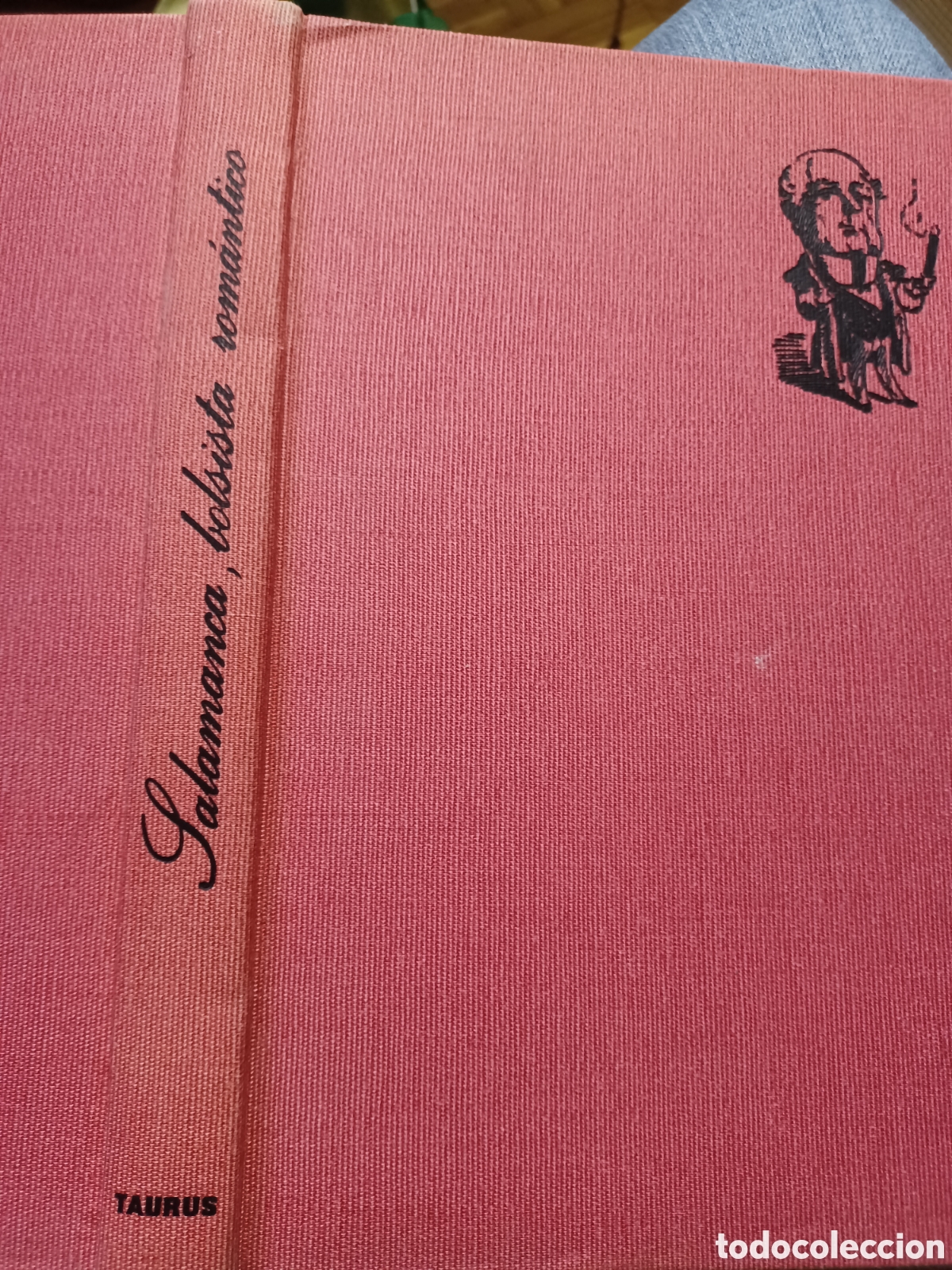 Libros: Barybook C96 bolsista rom&aacute;ntico Taurus 1969 - Foto 3