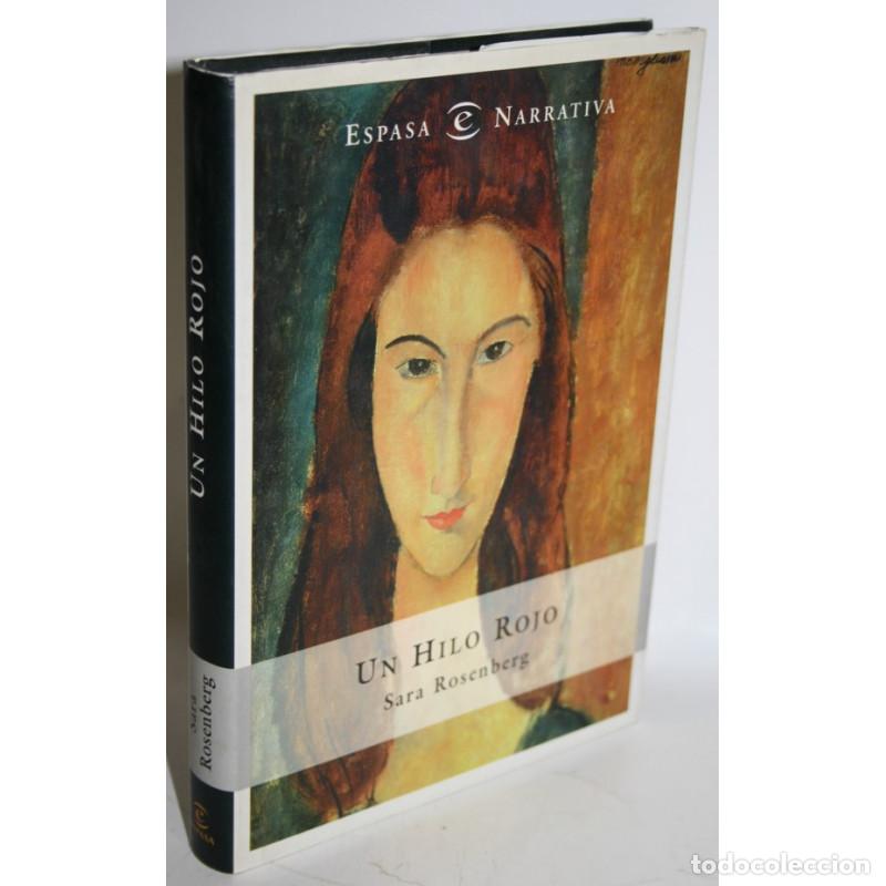 Libros: Un Hilo Rojo - ROSENBERG, Sara - Foto 1