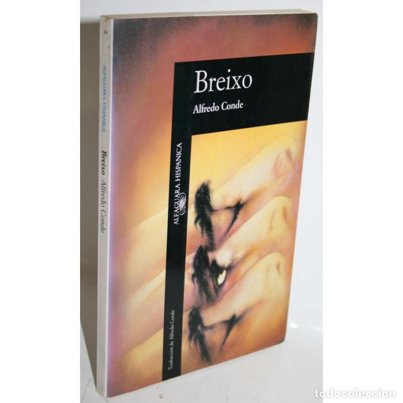 Libros: Breixo - CONDE, Alfredo - Foto 1