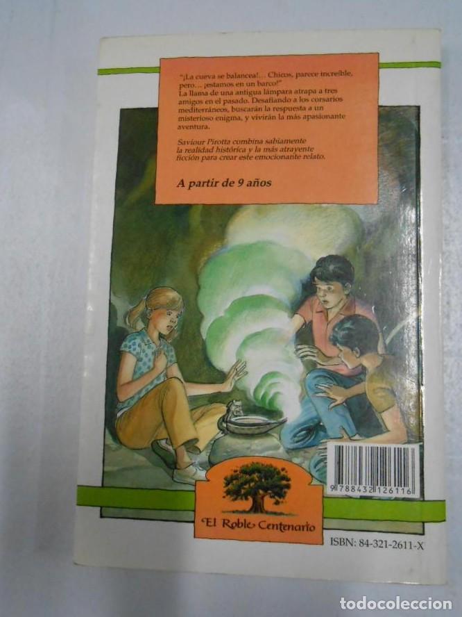 Libros: EL ENIGMA DE LA PLAYA DEL PUDDING. SAVIOUR PIROTTA. EL ROBLE CENTENARIO N&ordm; 25. TDK82 - - Foto 2