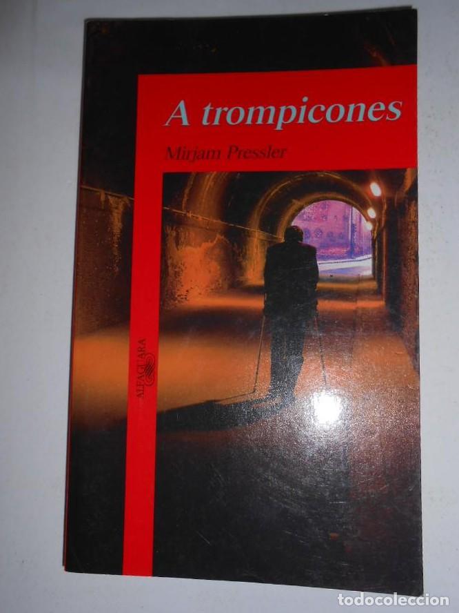 Libros: A TROMPICONES - MIRJAM PRESSLER. TDK82 - - Foto 1