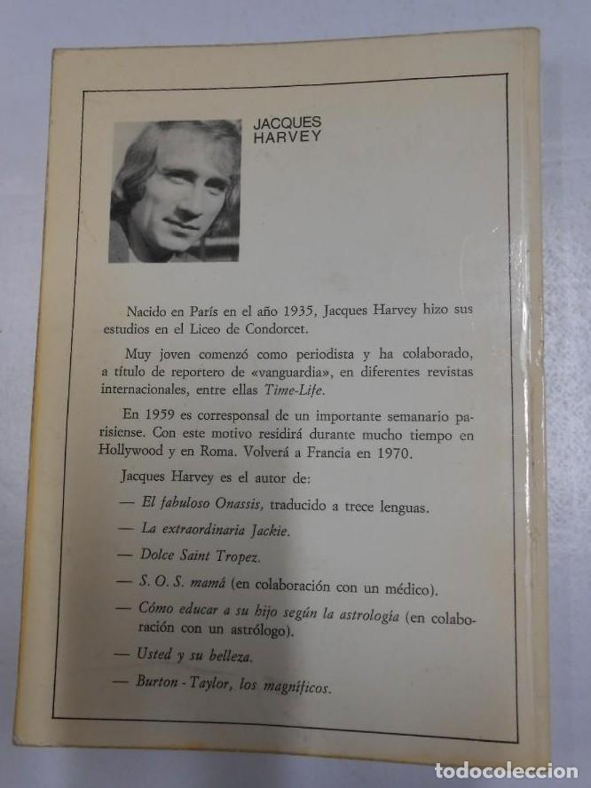 Libros: MI Amigo Onassis. Harvey Jacques. TDK82 - - Foto 2