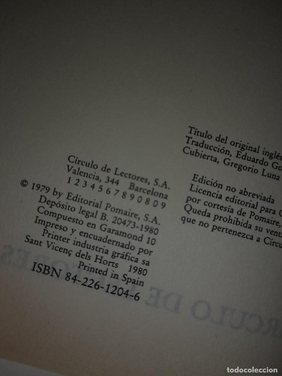 Libros: Libro Miedo en un pu&ntilde;ado de polvo John In&eacute;s - Foto 2