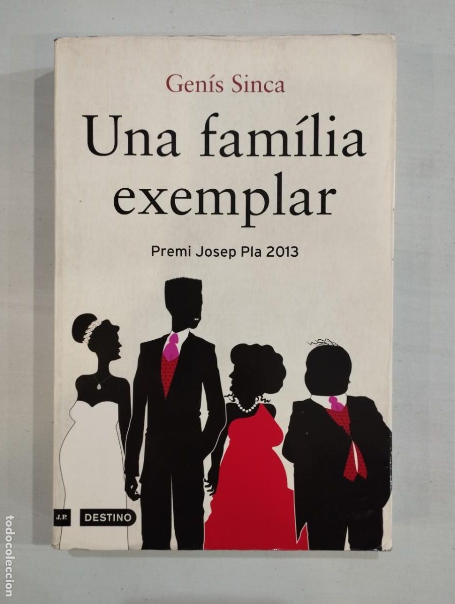 Libri di seconda mano: Gen&iacute;s Algu&eacute; - Una Fam&iacute;lia Exemplar