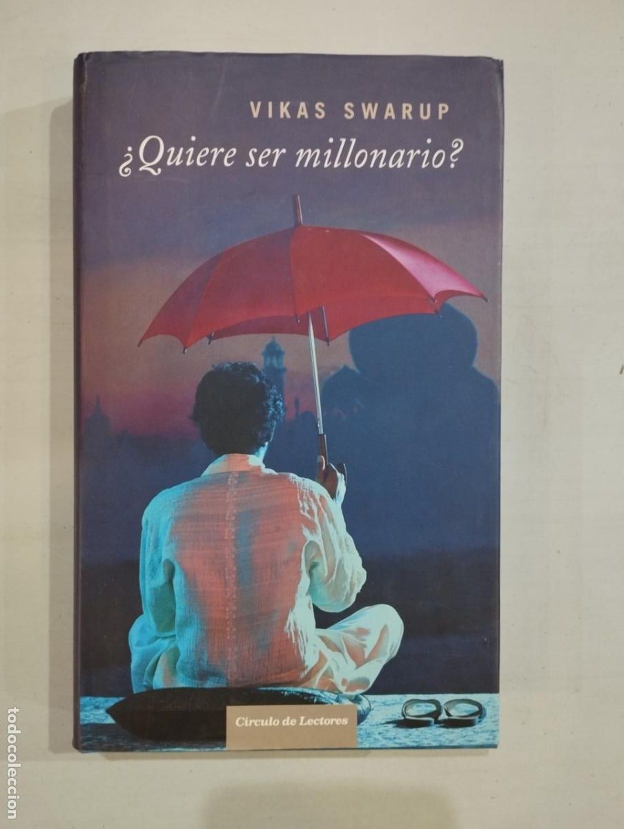 Libros: Vikas Swarup - &iquest;Quiere ser millonario? - Foto 1