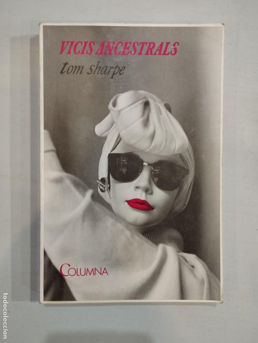 Libros: Tom Sharpe - Vicis ancestrals - Foto 1
