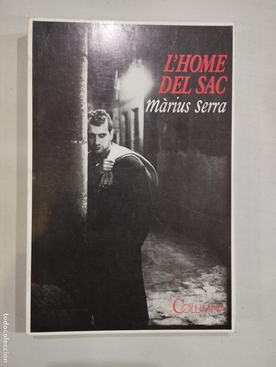 Libros: M&agrave;rius Serra - L�home del sac - Foto 1