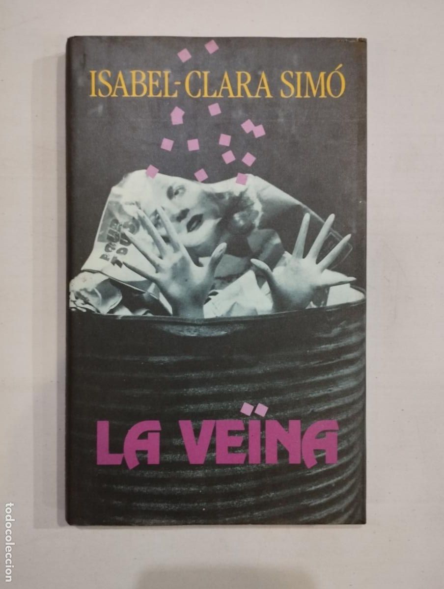 Libros: Isabel-Clara Sim&oacute; - La ve&iuml;na - Foto 1