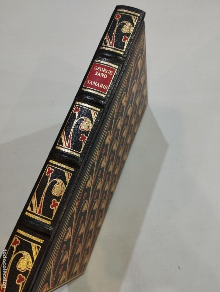 Libros: George Sand - Tamar&iacute;s - Foto 1