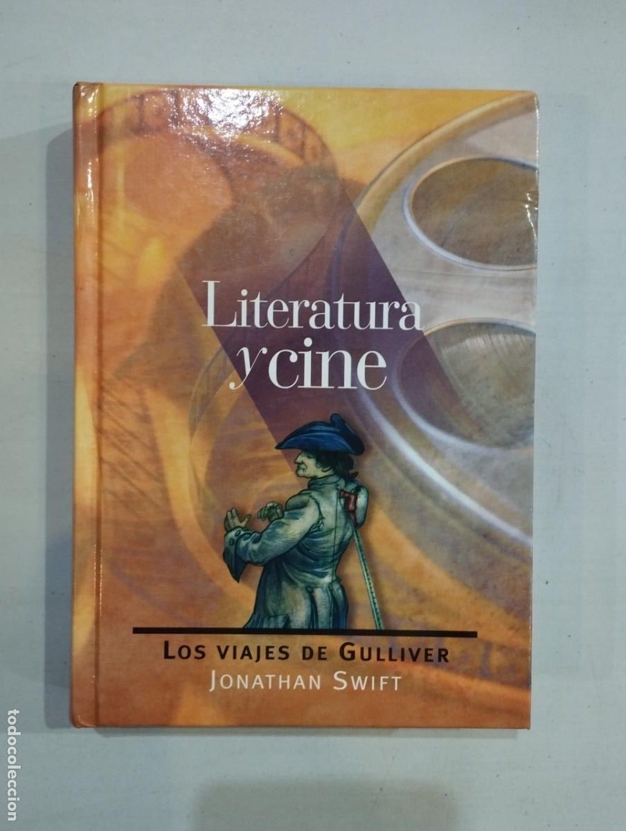 Libros: Jonathan Swift - Los viajes de Gulliver - Foto 1