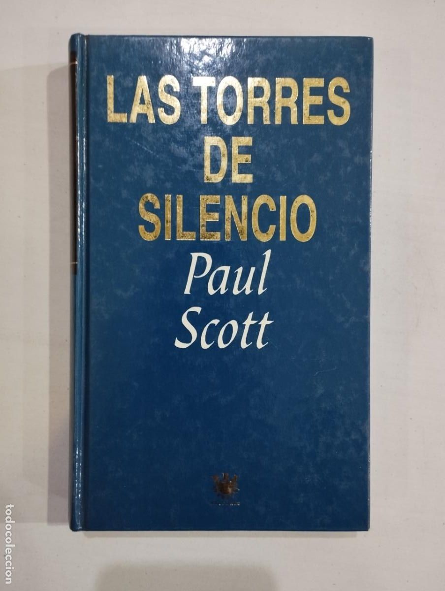Libros: Paul Scott - Las torres de silencio - Foto 1