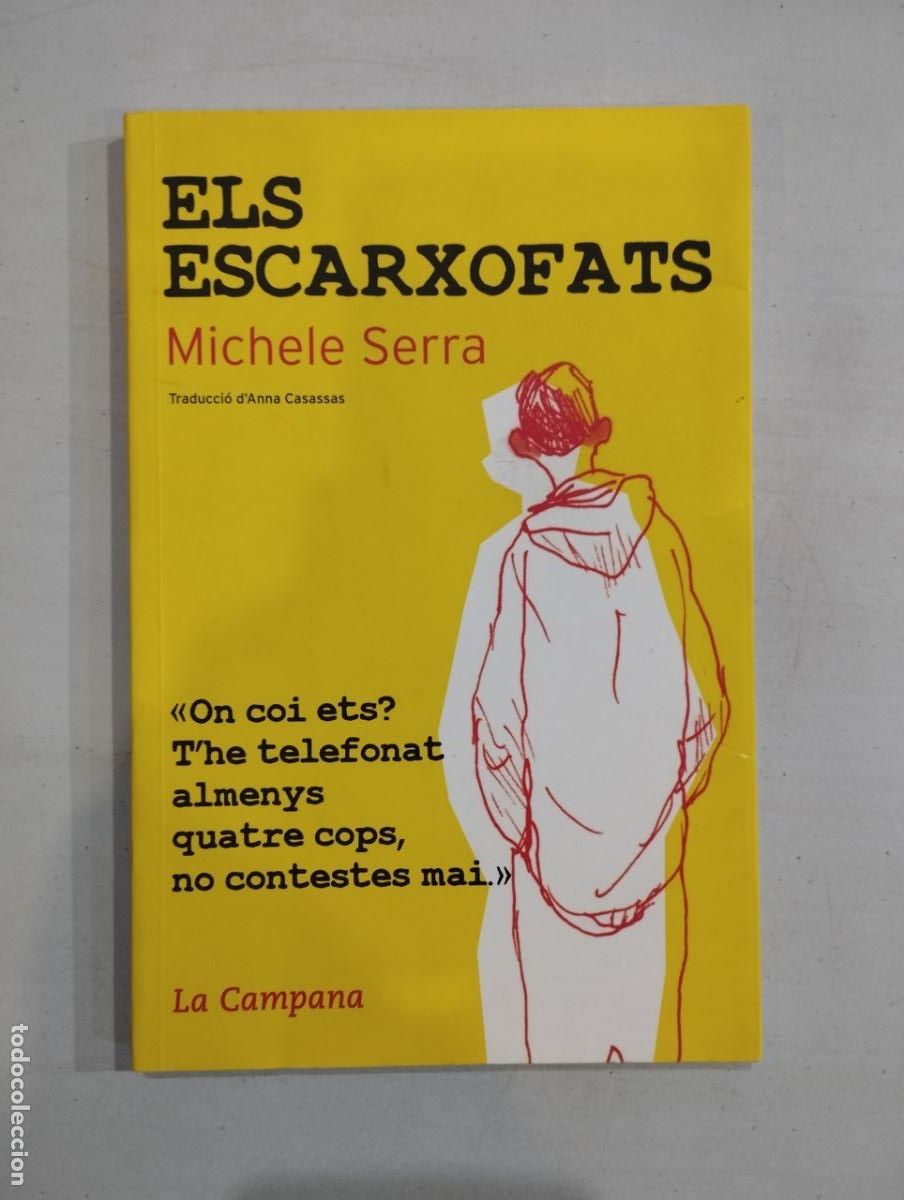 Libros: Michele Serra - Els escarxofats - Foto 1