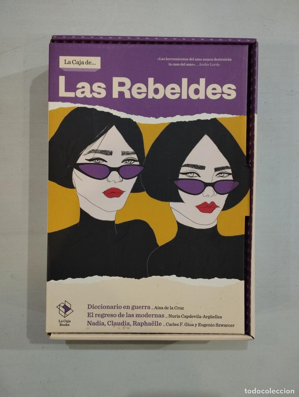 Libros: V.A. - El regreso de las modernas / Nadia, Claudia, Rapha&euml;lle - Foto 1