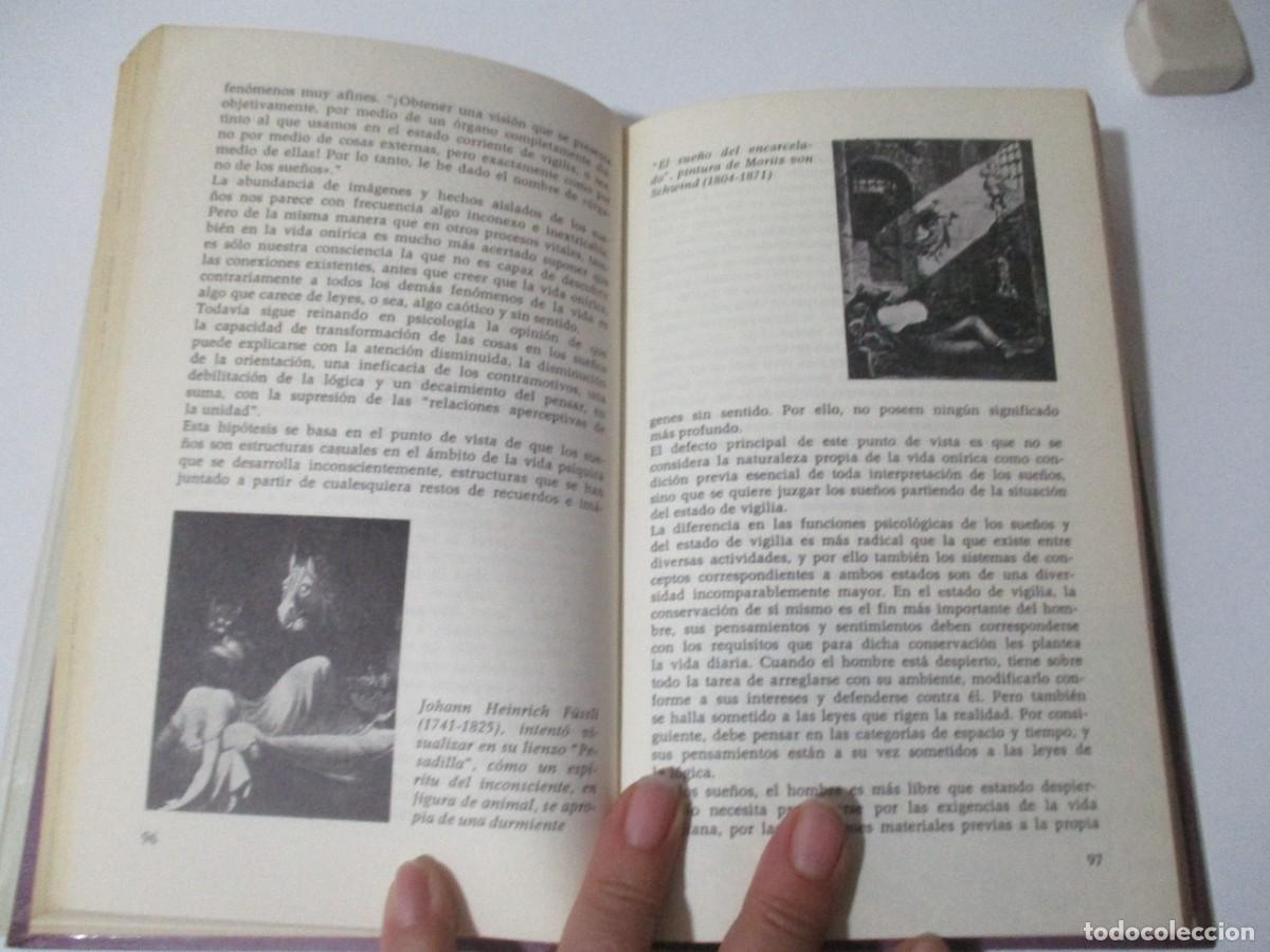 Libros: ANDR&Eacute; SONNET El misterioso mundo de los sue&ntilde;os W17294 - Foto 3