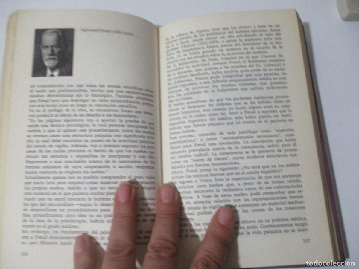 Libros: ANDR&Eacute; SONNET El misterioso mundo de los sue&ntilde;os W17294 - Foto 4