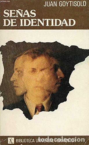 Libros: Se&ntilde;as de identidad - Foto 1