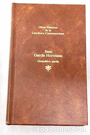 Libros: Gram&aacute;tica parda - Foto 1